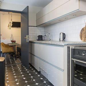 Deluxe Studio met een King Size Bed